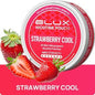 Elux Nicotine Pouches - Pack of 10 - Strawberry Cool