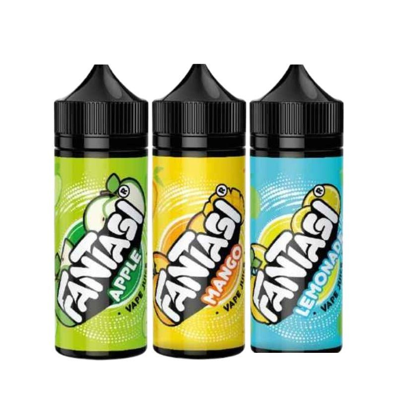 Fantasi 100ml Shortfill - Cherry
