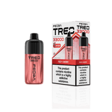 Feoba Treo 33k Prefilled Pod Vape Kit Box of 5 - Fizzy Cherry