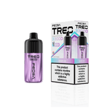 Feoba Treo 33k Prefilled Pod Vape Kit Box of 5 - Grape Ice