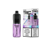 Feoba Treo 33k Prefilled Pod Vape Kit Box of 5 - Juicy Grape