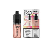 Feoba Treo 33k Prefilled Pod Vape Kit Box of 5 - Juicy Peach
