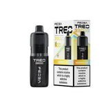 Feoba Treo 33k Prefilled Pod Vape Kit Box of 5 - Mango Ice