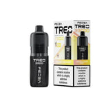 Feoba Treo 33k Prefilled Pod Vape Kit Box of 5 - Pineapple Lemon Burst