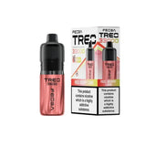 Feoba Treo 33k Prefilled Pod Vape Kit Box of 5 - Red Berry Lime