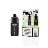 Feoba Treo 33k Prefilled Pod Vape Kit Box of 5 - Sour Pineapple Ice
