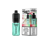 Feoba Treo 33k Prefilled Pod Vape Kit Box of 5 - Strawberry Watermelon Bubble Gum