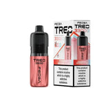 Feoba Treo 33k Prefilled Pod Vape Kit Box of 5 - Strawberry Watermelon Ice