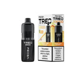 Feoba Treo 33k Prefilled Pod Vape Kit Box of 5 - Tropical Sour Ice Blast