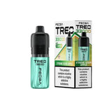 Feoba Treo 33k Prefilled Pod Vape Kit Box of 5 - Xtreme Sour Apple