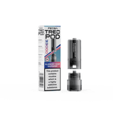 Feoba Treo 33k Replacement Pods Box of 5 - Blueberry Sour Raspberry