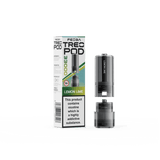 Feoba Treo 33k Replacement Pods Box of 5 - Lemo Lime