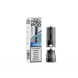 Feoba Treo 33k Replacement Pods Box of 5 - Mr Blue