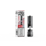 Feoba Treo 33k Replacement Pods Box of 5 - Red Slush