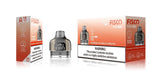 Fisco Point Pro 7000 Replacement Pods Pack of 5 - Strawberry Watermelon Bubble Gum