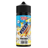 Fizzy Juice 100ml Shortfill - Banana Milkshake
