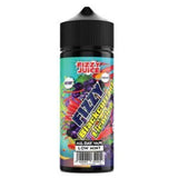 Fizzy Juice 100ml Shortfill - Blackcurrant Licorice