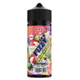 Fizzy Juice 100ml Shortfill - Blackcurrant Lychhe