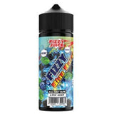 Fizzy Juice 100ml Shortfill - Blue Burst
