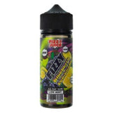 Fizzy Juice 100ml Shortfill - Blueberry Lemonade