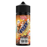 Fizzy Juice 100ml Shortfill - Butterscotch Coffee