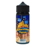 Fizzy Juice 100ml Shortfill - Butterscotch Popcorn