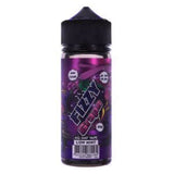Fizzy Juice 100ml Shortfill - Grape