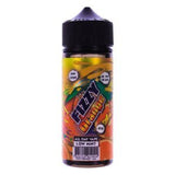 Fizzy Juice 100ml Shortfill - Orange