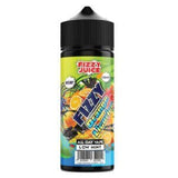 Fizzy Juice 100ml Shortfill - Orange Licorice