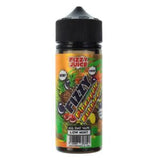Fizzy Juice 100ml Shortfill - Pineapple Bubblegum