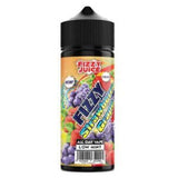 Fizzy Juice 100ml Shortfill - Strawberry Grape