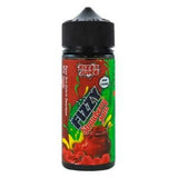 Fizzy Juice 100ml Shortfill - Strawberry Jam
