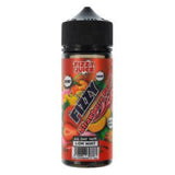 Fizzy Juice 100ml Shortfill - Strawberry Peach