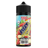 Fizzy Juice 100ml Shortfill - Strawberry Vanilla