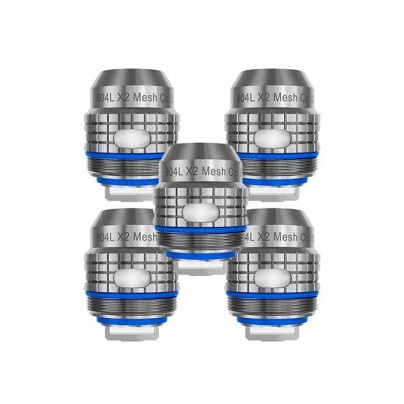 FREEMAX - FIRELUKE 3 COILS - 5x X1 0.15ohm