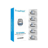 FREEMAX - FIRELUKE 3 COILS - 5x X2 0.5ohm