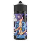 Fresh Vape Co 100ml Shortfill - Purple District