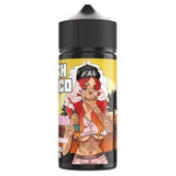 Fresh Vape Co 100ml Shortfill - Sunset Boulevard