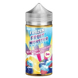 Frozen Fruit Monster 100ml Shortfill - Blueberry Raspberry Lemon Ice