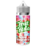 Fruit fiesta 100ml E - Liquid - Apple Raspberry