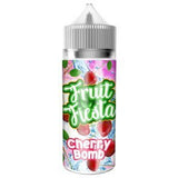 Fruit fiesta 100ml E - Liquid - Cherry Bomb