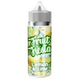 Fruit fiesta 100ml E - Liquid - Lemon & Lime