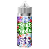 Fruit fiesta 100ml E - Liquid - Mixed Berries