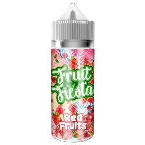 Fruit fiesta 100ml E - Liquid - Red Fruits
