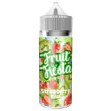 Fruit fiesta 100ml E - Liquid - Strawberry Kiwi