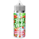 Fruit fiesta 100ml E - Liquid - Strawberry watermelon