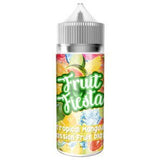 Fruit fiesta 100ml E - Liquid - Tropical Mango & Passion Fruit Blast