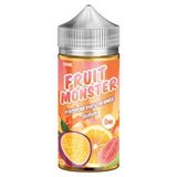Fruit Monster 100ml Shortfill - Passionfruit Orange Guava