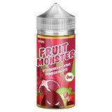 Fruit Monster 100ml Shortfill - Strawberry Kiwi Pomegranate