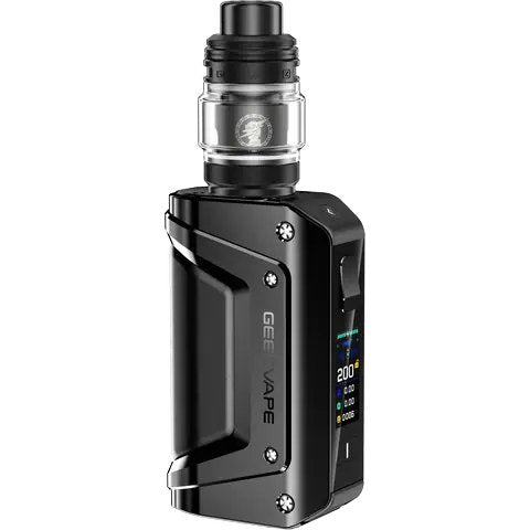 Geekvape Aegis Legend 3 Vape Kit Device - Black